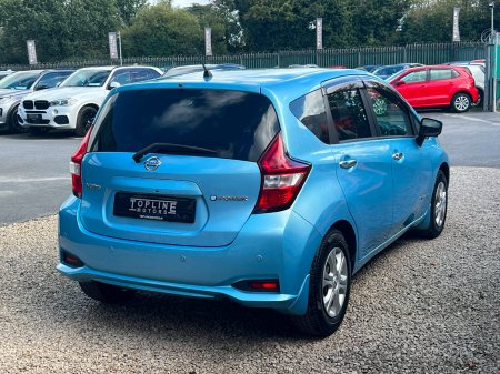 2018 Nissan Note - photo 6