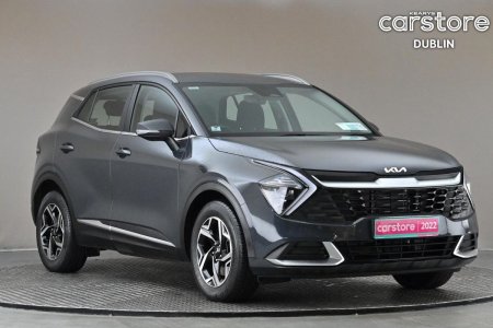 2022 Kia Sportage 1.6 CRDi 6SPD 115BHP K2