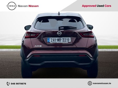 2024 Nissan Juke - photo 7