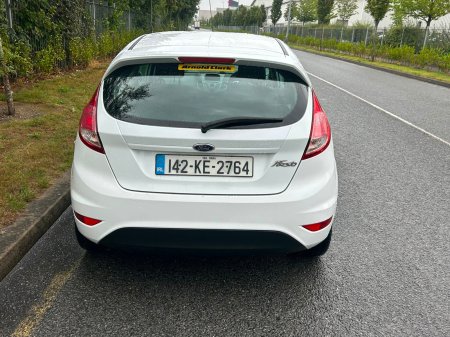 2014 Ford Fiesta - photo 7