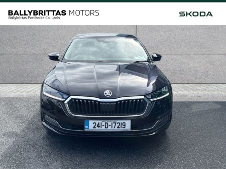 2024 Skoda Octavia - photo 3