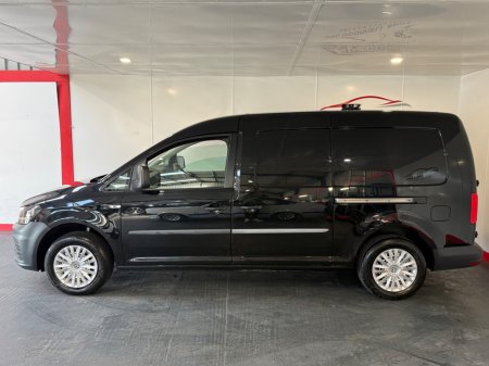 2020 Volkswagen Caddy - photo 13