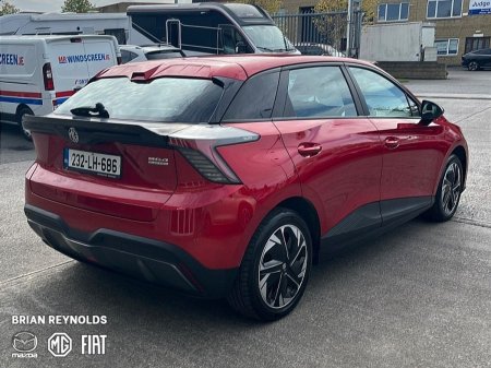 2023 MG MG4 - photo 18