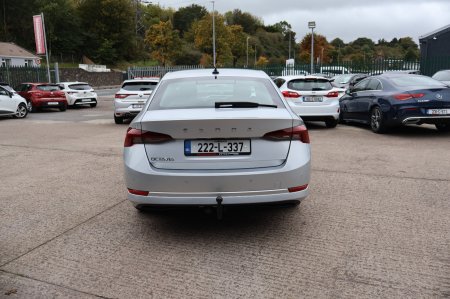 2022 Skoda Octavia - photo 8