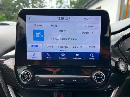 2020 Ford Puma - photo 22