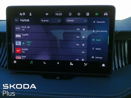 2025 Skoda Superb - photo 25