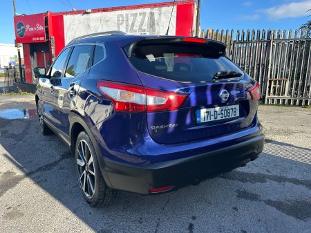 2017 Nissan Qashqai - photo 8