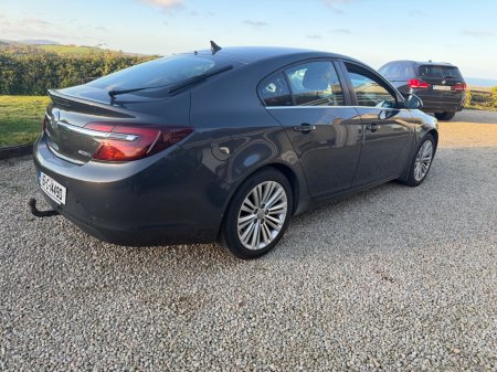 2015 Vauxhall Insignia - photo 8