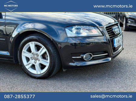 2011 Audi A3 - photo 5