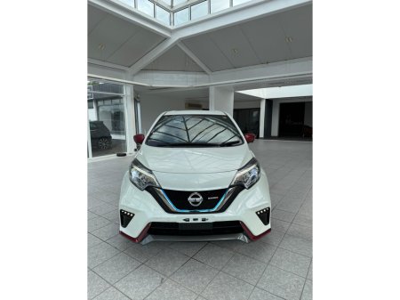 2018 Nissan Note - photo 9