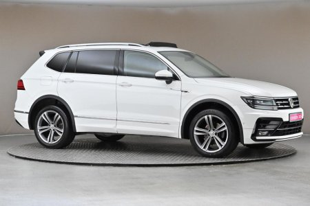 2021 Volkswagen Tiguan Allspace - photo 12