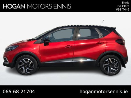 2019 Renault Captur - photo 4