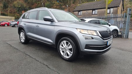 2020 Skoda Kodiaq - photo 2
