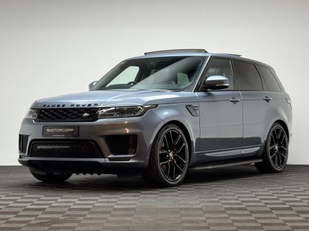 2021 Land Rover Range Rover Sport - photo 3