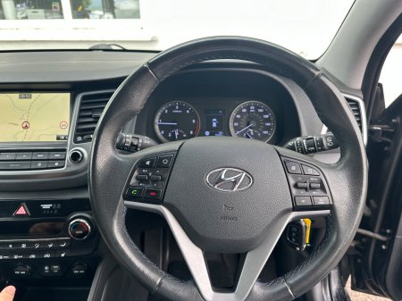 2017 Hyundai Tucson - photo 8