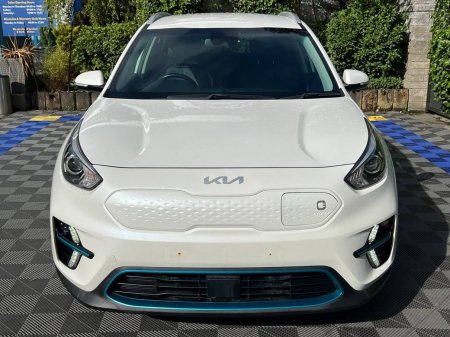 2022 Kia e-Niro - photo 15