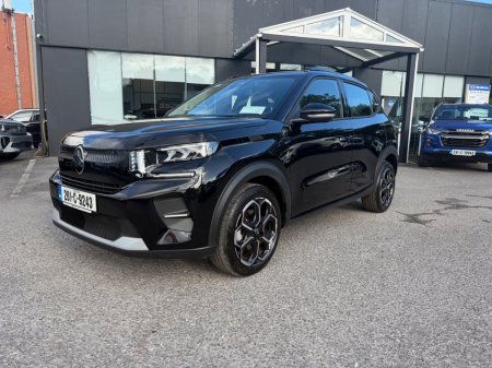 2026 Citroen C3 PLUS PURETECH 100 MY30 MONO
