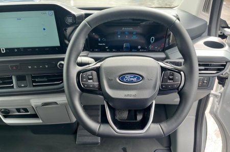 2026 Ford Transit Custom - photo 24