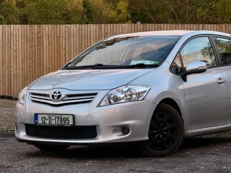 2012 Toyota Auris - photo 3