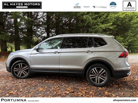2024 Volkswagen Tiguan Allspace - photo 6