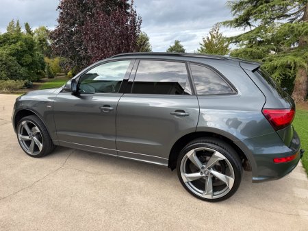 2013 Audi Q5 - photo 6