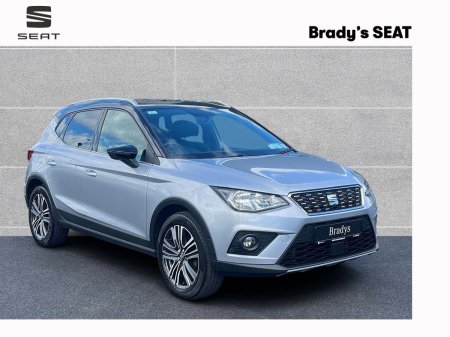 2020 SEAT Arona ***SOLD*** 1.0TSI 115hp Xcellence