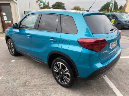 2021 Suzuki Vitara - photo 11