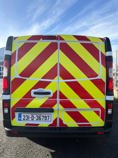 2023 Renault Trafic - photo 5