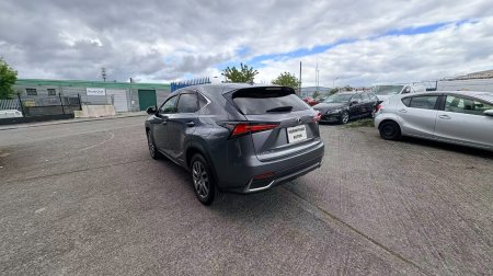 2018 Lexus NX - photo 4