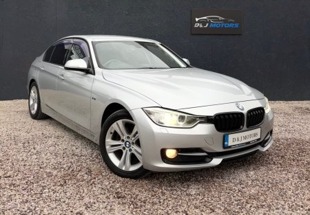 2013 BMW 3-Series 320D SPORT AUTO