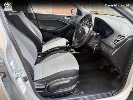 2015 Hyundai i20 - photo 11