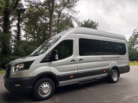2022 Ford Transit - photo 7