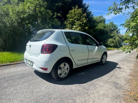 2018 Dacia Sandero - photo 2