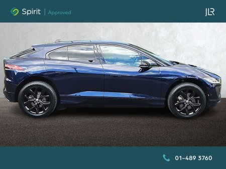 2025 Jaguar I-Pace - photo 11