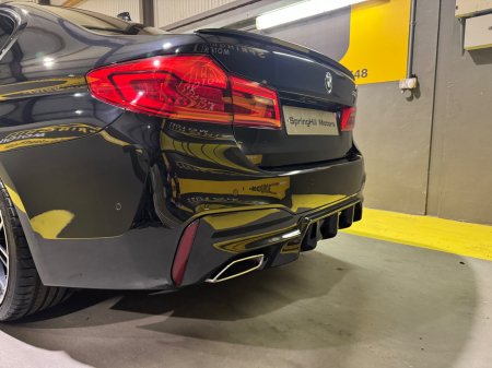 2019 BMW 5-Series - photo 15