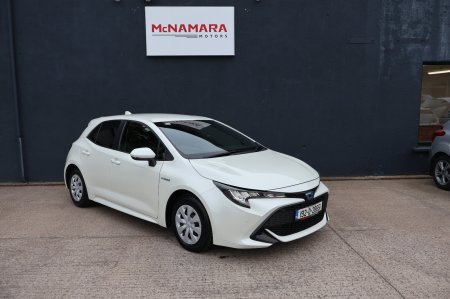 2019 Toyota Corolla 1.8 Hybrid Aura Hatchback