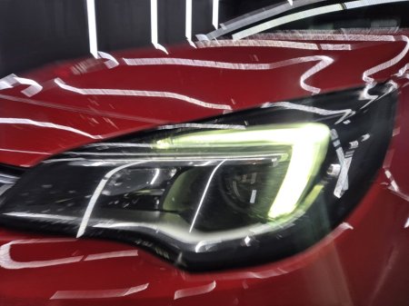 2018 Opel Astra - photo 10