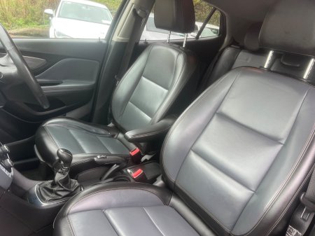 2014 Opel Mokka - photo 26