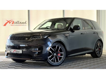2024 Land Rover Range Rover Sport DYNAMIQUE SE *Caraway Leather (See pics)
