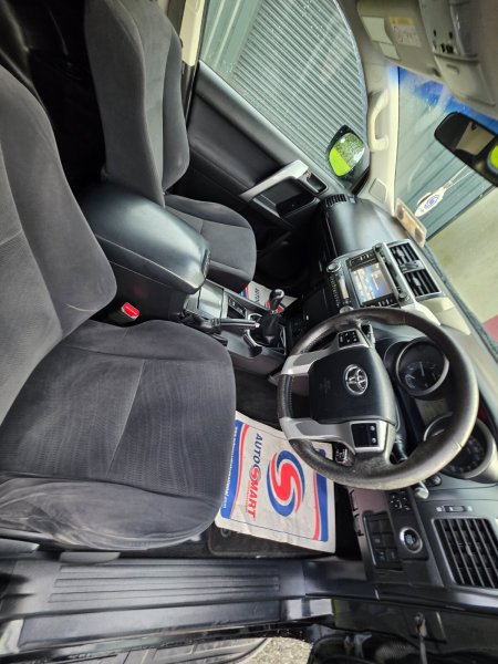2015 Toyota Land Cruiser - photo 13