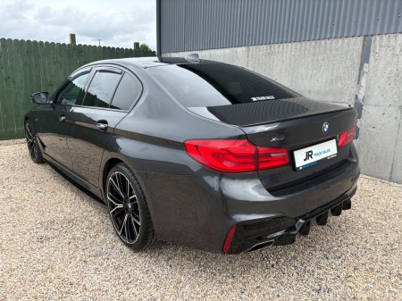 2017 BMW 5-Series - photo 9