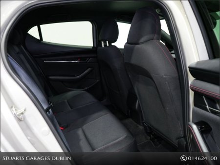 2025 Mazda Mazda3 - photo 23