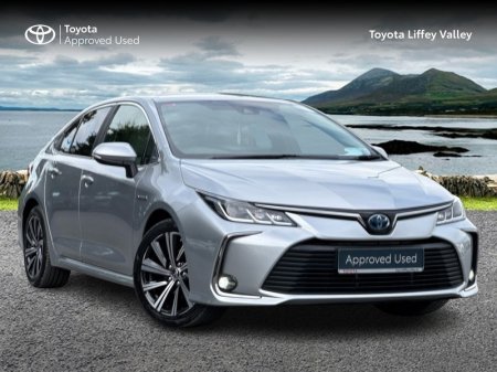 2022 Toyota Corolla COROLLA LUNA SPORT SALOON HYBRID