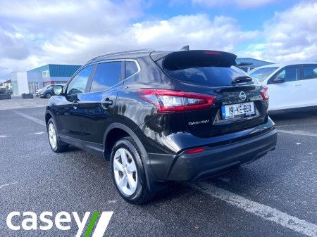 2019 Nissan Qashqai - photo 2