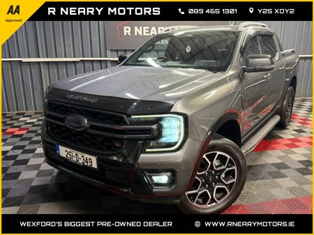 2025 Ford Ranger