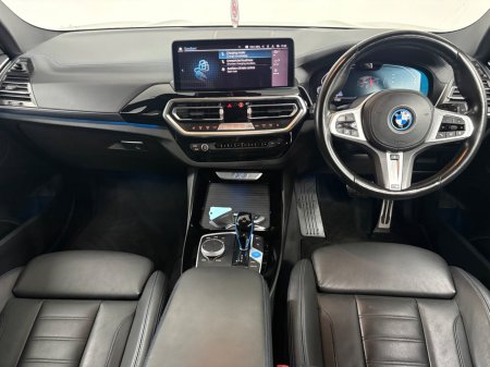 2022 BMW iX3 - photo 2