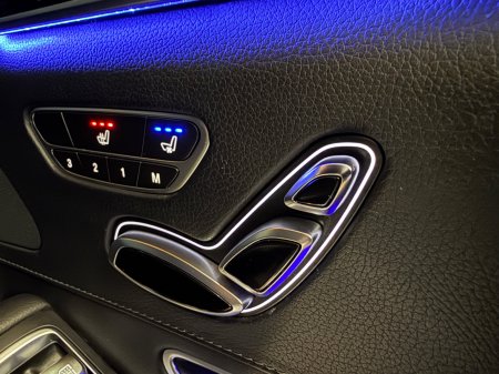 2018 Mercedes-Benz S-Class - photo 11