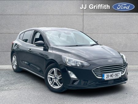 2021 Ford Focus 1.5 TDCi 120PS Zetec