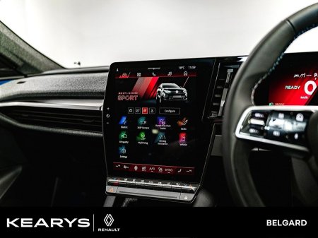 2026 Renault Scenic E-Tech - photo 29