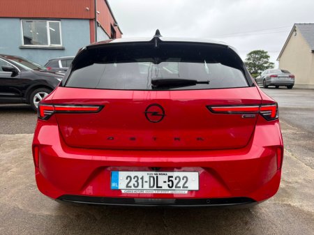 2023 Opel Astra - photo 7